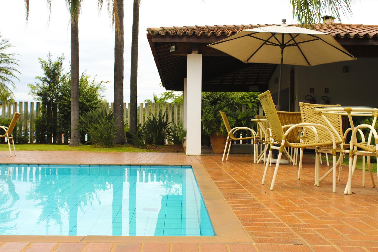 Hotel Residence Jaguary Jaguariúna Exterior foto