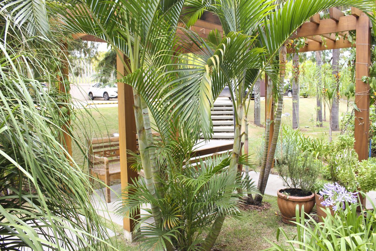 Hotel Residence Jaguary Jaguariúna Exterior foto